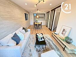 リビング/ダイニングの画像