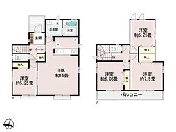 宮崎市田野町1期ー2　新築戸建