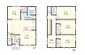 間取り：【間取り】4LDK、土地面積/176.70ｍ2、建物面積/99.21ｍ2