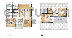 宮崎市大字島之内　中古戸建