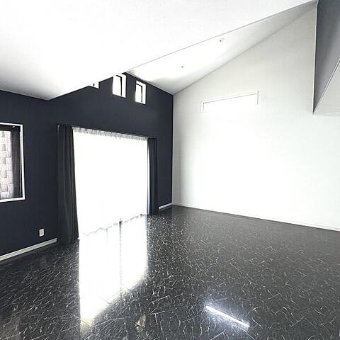 リビング/ダイニング 宮崎市田野町あけぼの4丁目