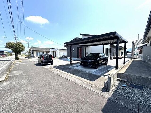 駐車場 宮崎市田野町あけぼの4丁目