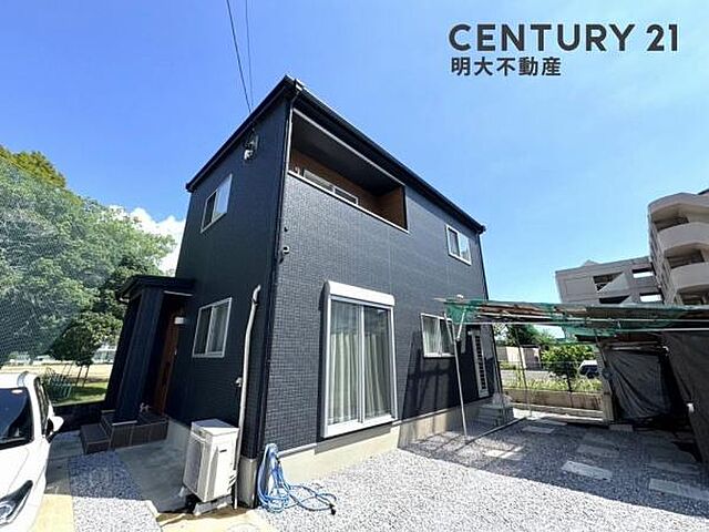 外観 宮崎市江平東2丁目