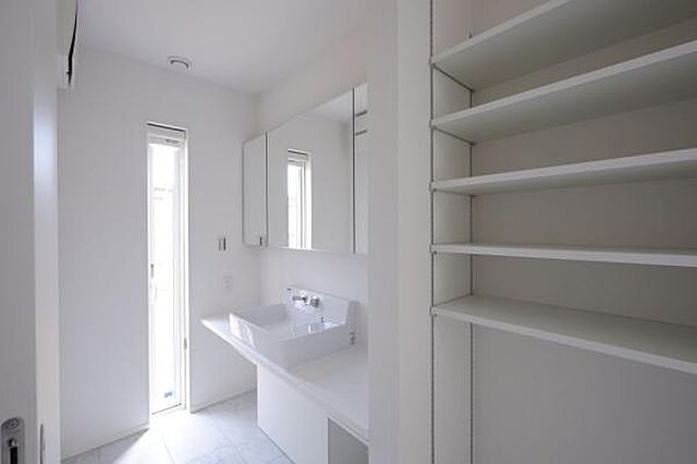 洗面 宮崎市大橋2丁目