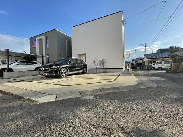 駐車場 宮崎市大橋2丁目