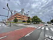 宮崎県立宮崎病院まで1021m