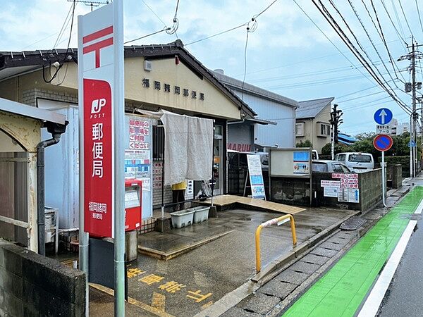 ウエルネス福岡2 402｜福岡県福岡市博多区板付４丁目(賃貸マンション1K・4階・20.48㎡)の写真 その26