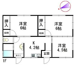 相鉄本線 上星川駅 徒歩16分
