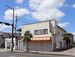 物件画像 栃木市泉町　店舗用地　栃木大通り沿い　角地