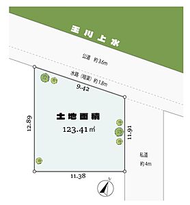 外観：建築条件が付いていない為、お好きなハウスメーカー様で建築可能♪