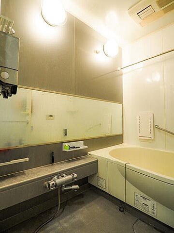 浴室 グランシティ玉川上水 1階/-