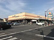 ハッピー六原草津店まで972m