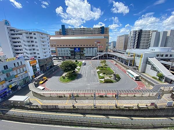 リベリー南草津 ｜滋賀県草津市野路１丁目(賃貸マンション1R・5階・26.60㎡)の写真 その13