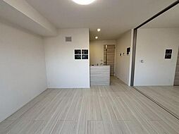 LeLienルリアン 2階2LDKのリビング/ダイニング