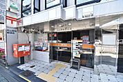 大津中央郵便局まで834m