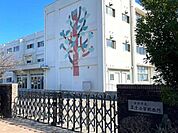 草津市立草津小学校まで1173m