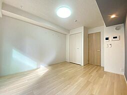 ウエストコミタリア3 3階1Kのリビング/ダイニング