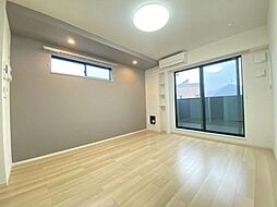 ハーモニーハウス 1階1Kのリビング/ダイニング