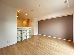 フォルトゥーナM2 1階2LDKのリビング/ダイニング