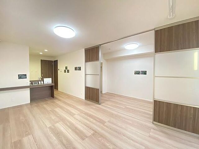 リビング/ダイニング