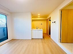 エレガンス　ビュー 2階1LDKのリビング/ダイニング