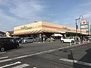 ハッピー六原草津店まで1461m