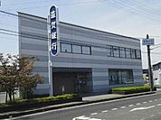 滋賀銀行　播麿田代理店まで450m
