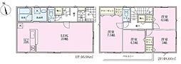 物件画像 2号棟磯子区新築戸建 カースペース2台 LDK20帖