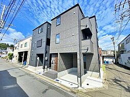 物件画像 A号棟都筑区新築戸建　3面採光　陽当り