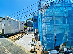 物件画像 6号棟港南区新築戸建 リビングイン階段 都市ガス