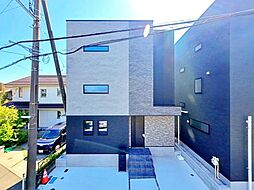 物件画像 A号棟藤沢市新築戸建 セカンドリビングバルコニー