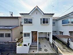 物件画像 大和市中古戸建 陽当り フルリノベ ビルトイン車庫