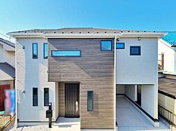 物件画像 旭区新築戸建 ビルトイン車庫 LDK19帖 駅歩5分