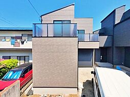 物件画像 1号棟保土ケ谷区新築戸建 LDK18帖 ルーバル