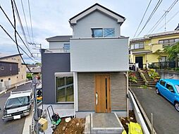 物件画像 2号棟藤沢市新築戸建　LDK19帖　パントリー