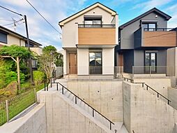 物件画像 1号棟港北区新築戸建 2台駐車可 パントリー