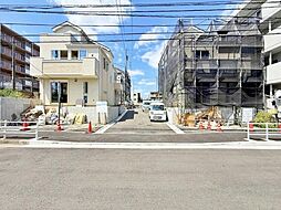 物件画像 C号棟港北区新築戸建　床暖房　ルーバル　食洗器