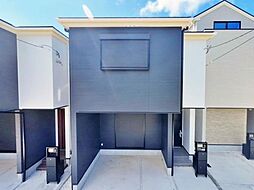 物件画像 2号棟中区新築戸建 LDK19帖 2台駐車可 WIC