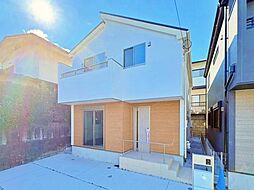 物件画像 1号棟港南区新築戸建　LDK18帖　2台駐車可