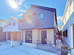 物件画像 2号棟港南区新築戸建　LDK18帖　2台駐車可