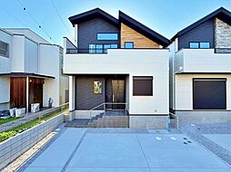 物件画像 3号棟藤沢市新築戸建 前面道路6ｍ ロフト