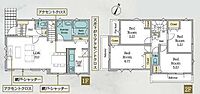 神奈川県横浜市青葉区奈良町：物件画像
