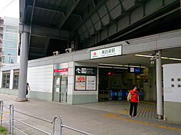 周辺施設の画像