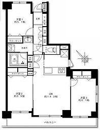 物件画像 横浜小机西パーク・ホームズ壱番館ペット飼育可