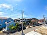 その他：見上げれば広い空が広がる、住宅街ならではの開放的な眺望♪