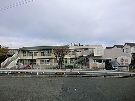 ゆめ和保育園まで1163m