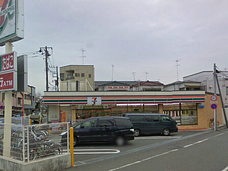 セブンイレブン川崎小田栄1丁目店まで2149m、コンビニもあって便利です