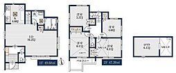 4号棟鶴見区新築戸建 2台駐車可 ロフト