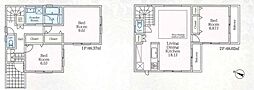 A号棟金沢区新築戸建 LDK18帖以上