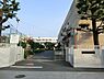 周辺：横浜市立中和田中学校まで922m